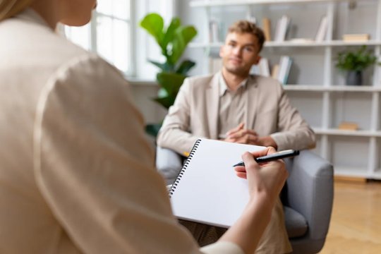 Консультация психотерапевта